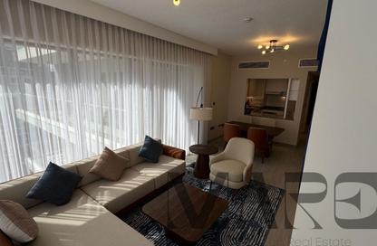 Apartment - 2 Bedrooms - 3 Bathrooms for rent in One of One Luxury Residences - Business Bay - Dubai