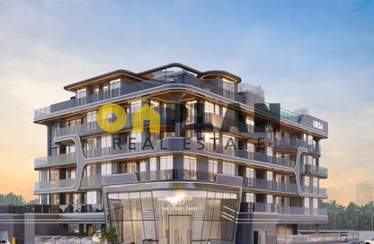 Apartment - 2 Bedrooms - 3 Bathrooms for sale in The Eighty Three by OKSA - Dubai South (Dubai World Central) - Dubai