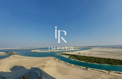 Apartment - 1 Bedroom - 1 Bathroom for sale in Reflection - Shams Abu Dhabi - Al Reem Island - Abu Dhabi