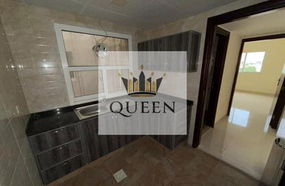 Apartment - 1 Bedroom - 2 Bathrooms for rent in Sheikh Jaber Al Sabah Street - Al Naimiya - Al Nuaimiya - Ajman