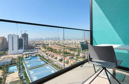 Apartment - Studio - 1 for sale in Binghatti Azure - District 16 - Jumeirah Village Circle - Dubai