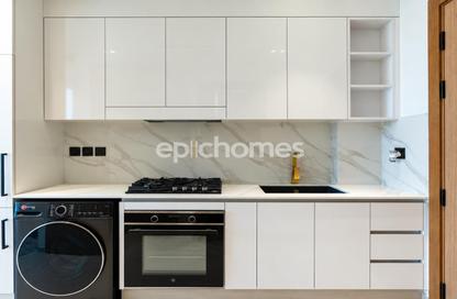 Apartment - Studio - 1 for sale in Binghatti Azure - District 16 - Jumeirah Village Circle - Dubai