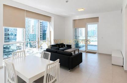 Apartment - 1 Bedroom - 2 Bathrooms for rent in Vezul Residence - Business Bay - Dubai Apartment - 1 Bedroom - 2 Bathrooms for rent in Vezul Residence - Business Bay - Dubai