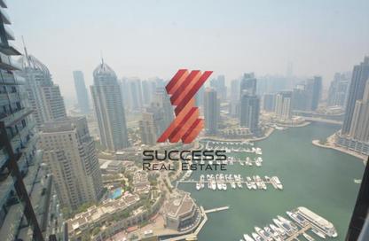 Apartment - 2 Bedrooms - 3 Bathrooms for rent in Marina Gate 2 - Marina Gate - Dubai Marina - Dubai