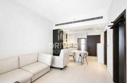 Apartment - 1 - 2 for sale in Marquis Signature - Arjan - Dubai