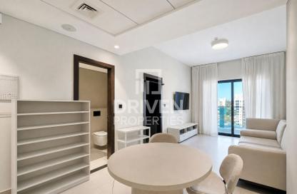 Apartment - 1 - 2 for sale in Marquis Signature - Arjan - Dubai