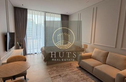 Apartment - Studio - 1 Bathroom for rent in Beverly Boulevard - Arjan - Dubai