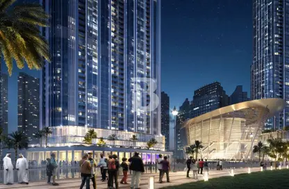 Apartment - 1 Bedroom - 1 Bathroom for sale in Grande - Opera District - Downtown Dubai - Dubai
