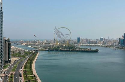 Apartment - 4 - 5 for rent in Al Majaz Tower - Al Majaz 3 - Al Majaz - Sharjah Apartment - 4 - 5 for rent in Al Majaz Tower - Al Majaz 3 - Al Majaz - Sharjah
