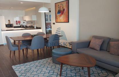 Apartment - 2 Bedrooms - 2 Bathrooms for rent in MILANO by Giovanni Botique Suites - District 17 - Jumeirah Village Circle - Dubai