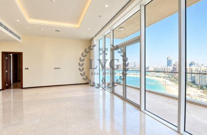 Apartment - 2 - 2 for rent in Amber - Tiara Residences - Palm Jumeirah - Dubai