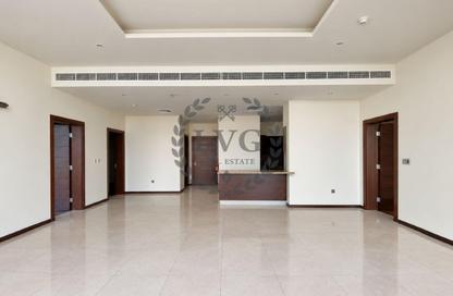 Apartment - 2 - 2 for rent in Amber - Tiara Residences - Palm Jumeirah - Dubai