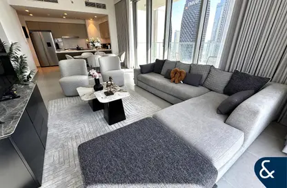 شقة - 3 غرف نوم - 4 حمامات للايجار في فورتي 1 - فورتي - وسط مدينة دبي - دبي