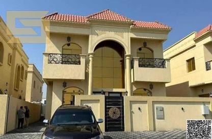 Villa - 5 Bedrooms - 7 Bathrooms for rent in Al Yasmeen 1 - Al Yasmeen - Ajman