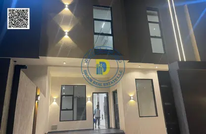 Townhouse - 4 Bedrooms - 7 Bathrooms for rent in Al Helio 2 - Al Helio - Ajman