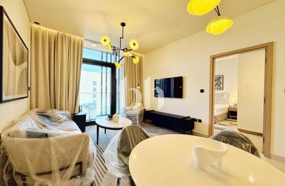 Apartment - 1 Bedroom - 2 Bathrooms for rent in Vida 3 - Vida Residences - Aljada - Sharjah