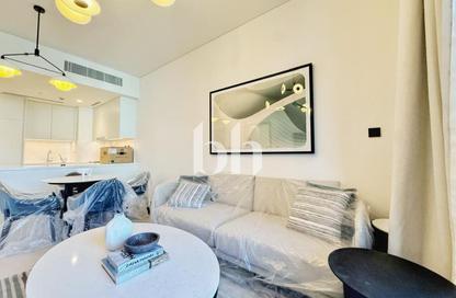 Apartment - 1 Bedroom - 2 Bathrooms for rent in Vida 3 - Vida Residences - Aljada - Sharjah
