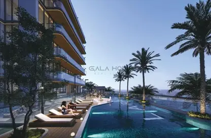 شقة - 2 غرف نوم - 3 حمامات للبيع في زياره هيلز - المدينة العالمية المرحلة 2 - 4 الورسان - الورسان - دبي