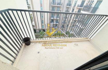 Apartment - 2 Bedrooms - 2 Bathrooms for rent in Nada Residences - Maryam Island - Al Khan - Sharjah