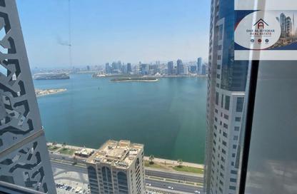 Apartment - 2 Bedrooms - 2 Bathrooms for rent in Terhab Residence - Al Qasba - Sharjah Apartment - 2 Bedrooms - 2 Bathrooms for rent in Terhab Residence - Al Qasba - Sharjah