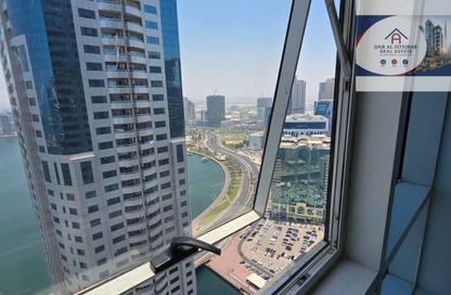 Apartment - 2 Bedrooms - 2 Bathrooms for rent in Terhab Residence - Al Qasba - Sharjah Apartment - 2 Bedrooms - 2 Bathrooms for rent in Terhab Residence - Al Qasba - Sharjah