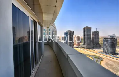 Apartment - 2 Bedrooms - 3 Bathrooms for sale in The Bridge - Dubai Sports City - Dubai