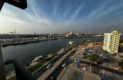 Apartment - 1 Bedroom - 1 Bathroom for rent in Al Jubail - Al Qasimia - Sharjah