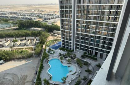 Apartment - 2 - 3 for rent in Jannat - Midtown - Dubai Production City (IMPZ) - Dubai