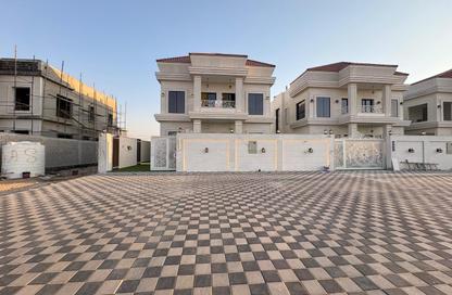 Villa - 4 Bedrooms - 6 Bathrooms for sale in Al Helio 1 - Al Helio - Ajman