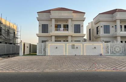 Villa - 4 Bedrooms - 6 Bathrooms for sale in Al Helio 1 - Al Helio - Ajman