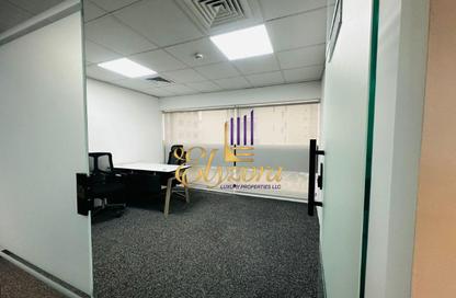 Business Centre - Studio - 2 Bathrooms for rent in Souq Al Kabeer 1 - Al Souk Al Kabeer - Bur Dubai - Dubai