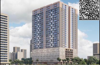 Apartment - 2 Bedrooms - 3 Bathrooms for sale in Bluebell Residence - Al Amerah - Ajman