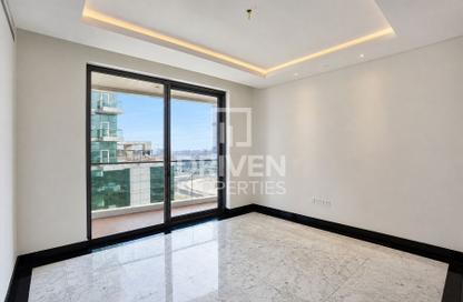 Apartment - 1 - 2 for rent in Terraces Marasi Drive - Business Bay - Dubai
