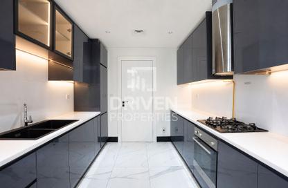 Apartment - 1 - 2 for rent in Terraces Marasi Drive - Business Bay - Dubai