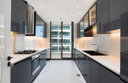 Apartment - 1 - 2 for rent in Terraces Marasi Drive - Business Bay - Dubai