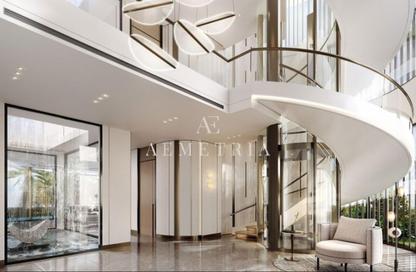Villa - 4 Bedrooms - 6 Bathrooms for sale in Wadi Villas by Arista - District 11 - Mohammed Bin Rashid City - Dubai