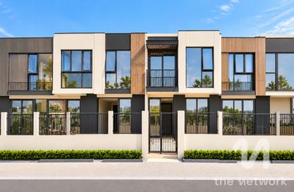 Townhouse - 3 - 4 for sale in Ferns - Haven By Aldar - Dubai