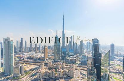 Apartment - 2 - 3 for sale in Index Tower - DIFC - Dubai