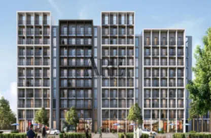 Apartment - 3 Bedrooms - 4 Bathrooms for sale in Nasaq 3 - Aljada - Sharjah