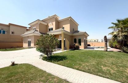 Villa - 5 Bedrooms - 5 Bathrooms for rent in Al Barsha 3 Villas - Al Barsha 3 - Al Barsha - Dubai