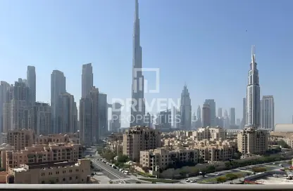 Apartment - 2 Bedrooms - 3 Bathrooms for sale in South Ridge 3 - South Ridge - Downtown Dubai - Dubai Apartment - 2 Bedrooms - 3 Bathrooms for sale in South Ridge 3 - South Ridge - Downtown Dubai - Dubai