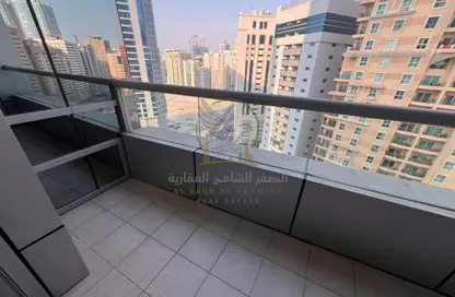 Apartment - 2 Bedrooms - 3 Bathrooms for rent in Al Taawun Street - Al Taawun - Sharjah