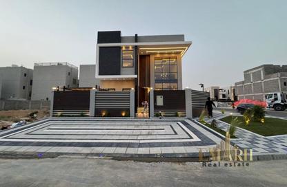 Villa - 4 - 6 for rent in Kabbali Hills - Al Helio 2 - Al Helio - Ajman