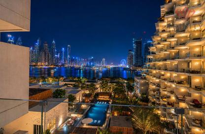 Apartment - 2 - 3 for rent in Five Palm Jumeirah - Palm Jumeirah - Dubai