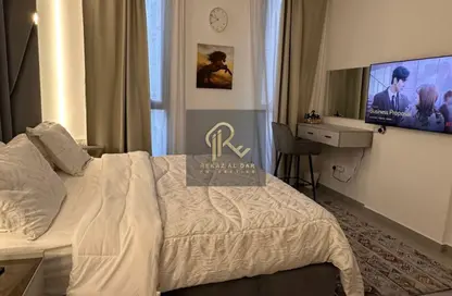 Apartment - Studio - 1 Bathroom for rent in The Solo - Aljada - Sharjah
