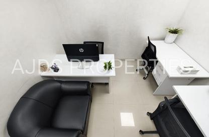 Office Space - Studio - 1 Bathroom for rent in Al Rostamani Building - Port Saeed - Deira - Dubai