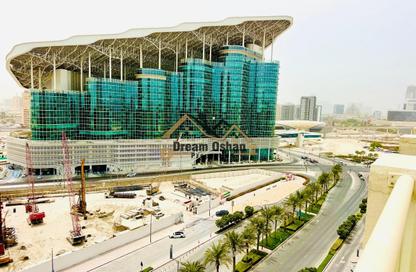 Apartment - 1 Bedroom - 2 Bathrooms for rent in Dilan Tower - Culture Village - Dubai