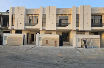 Villa - 4 Bedrooms - 6 Bathrooms for sale in Al Helio 2 - Al Helio - Ajman