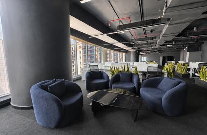 Office Space - Studio for rent in I Rise Tower - Barsha Heights (Tecom) - Dubai Office Space - Studio for rent in I Rise Tower - Barsha Heights (Tecom) - Dubai