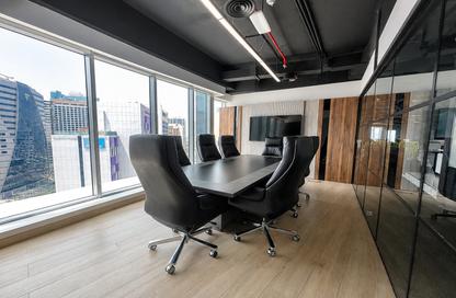 Office Space - Studio for rent in I Rise Tower - Barsha Heights (Tecom) - Dubai Office Space - Studio for rent in I Rise Tower - Barsha Heights (Tecom) - Dubai